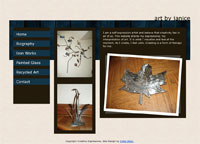 Creative Expressions by Design