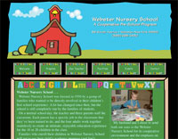 Webster Nursery School
